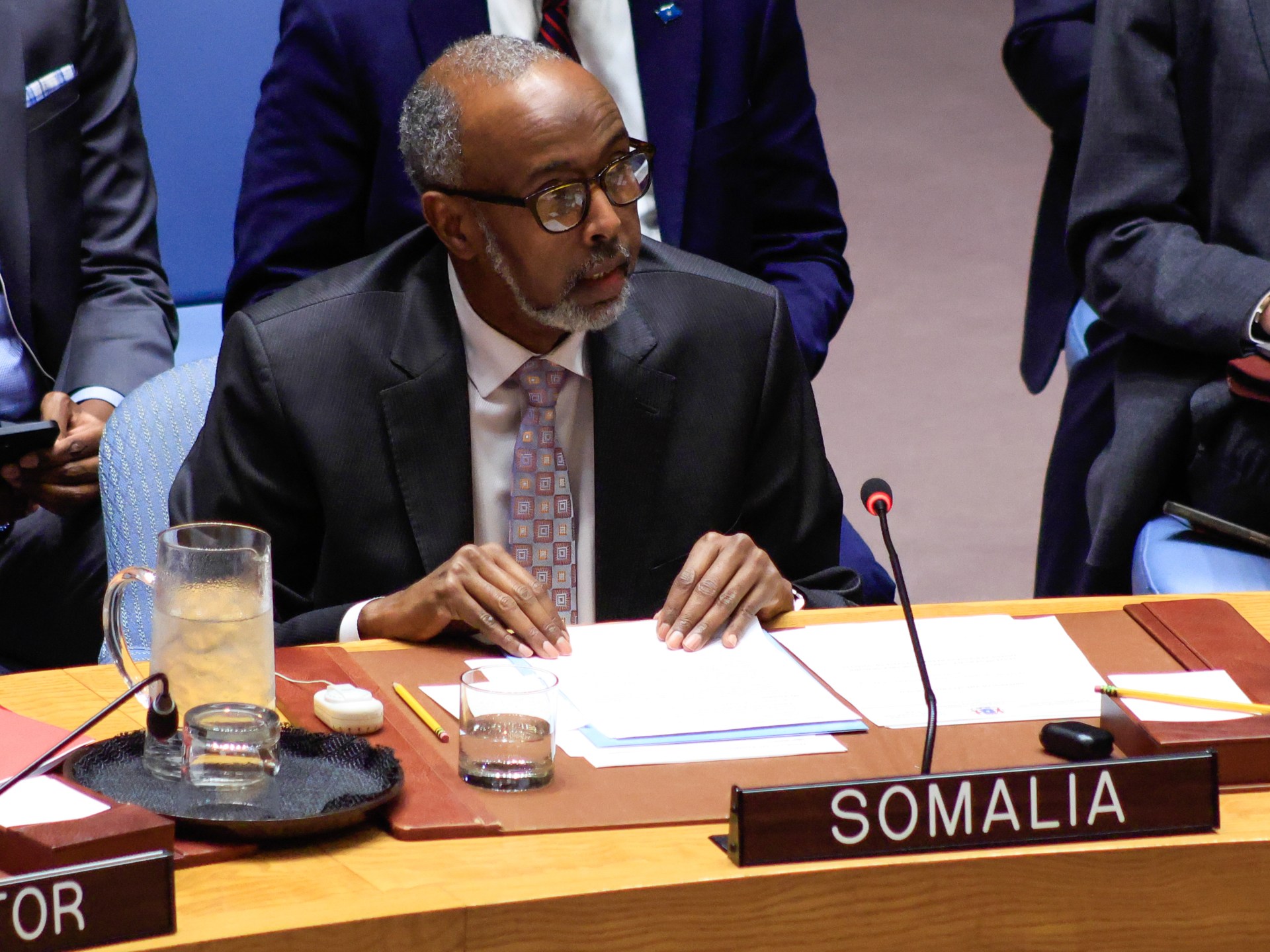 UN Security Council members condemn Israel’s recognition of Somaliland