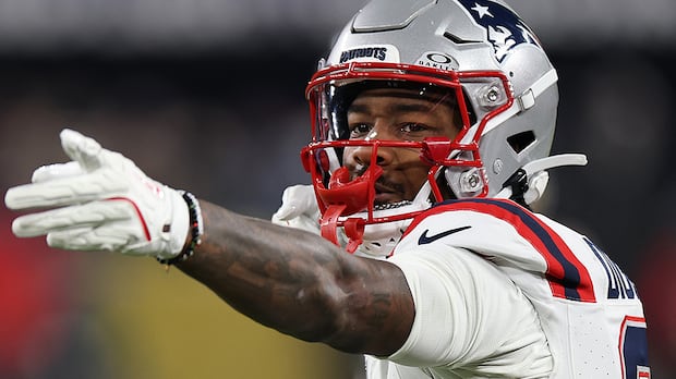 Patriots wide receiver Stefon Diggs facing strangulation, assault charges