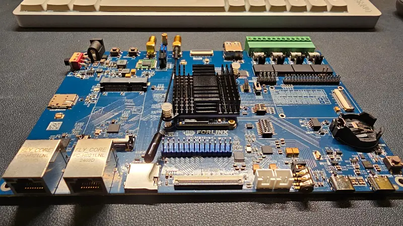 Experiencing This Powerful NXP  SBC Made Me Realize of My Limitations