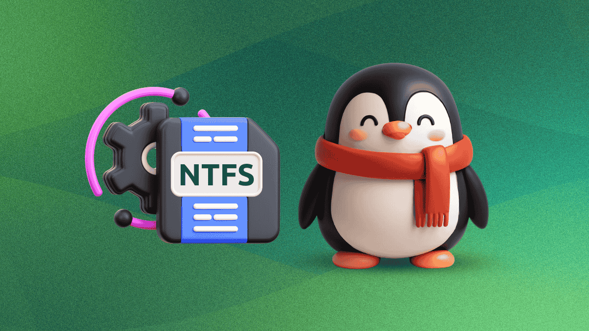 NTFSPlus Becomes "NTFS" as Driver Moves Closer to Kernel Integration