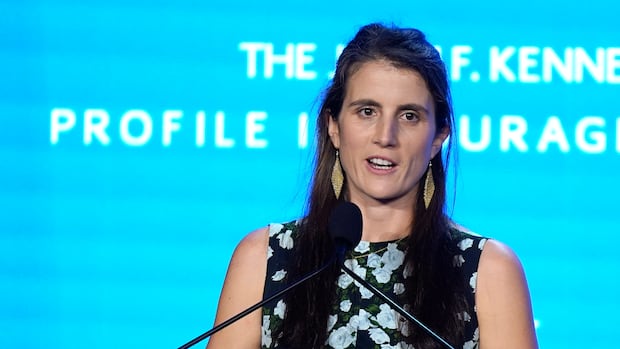 Tatiana Schlossberg, granddaughter of the late John F. Kennedy, dead at 35