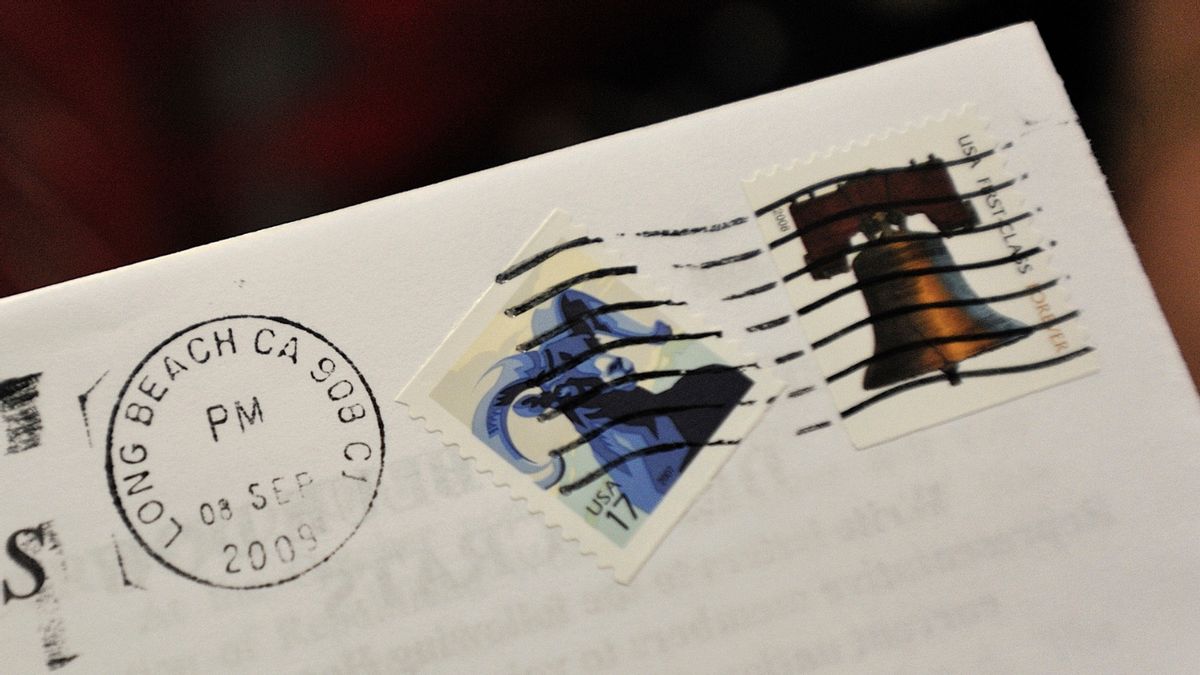 USPS updated its postmark rules. Here’s what that means for your mail