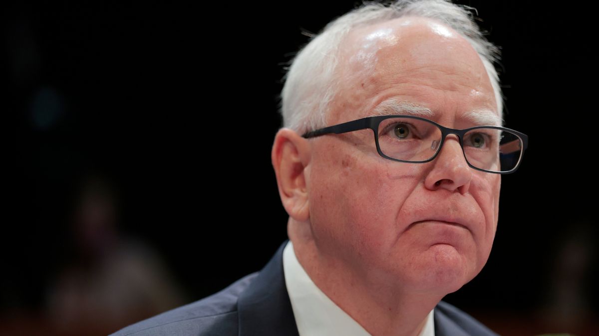 Don’t believe rumor Tim Walz gave $8B to Somali company to investigate fraud