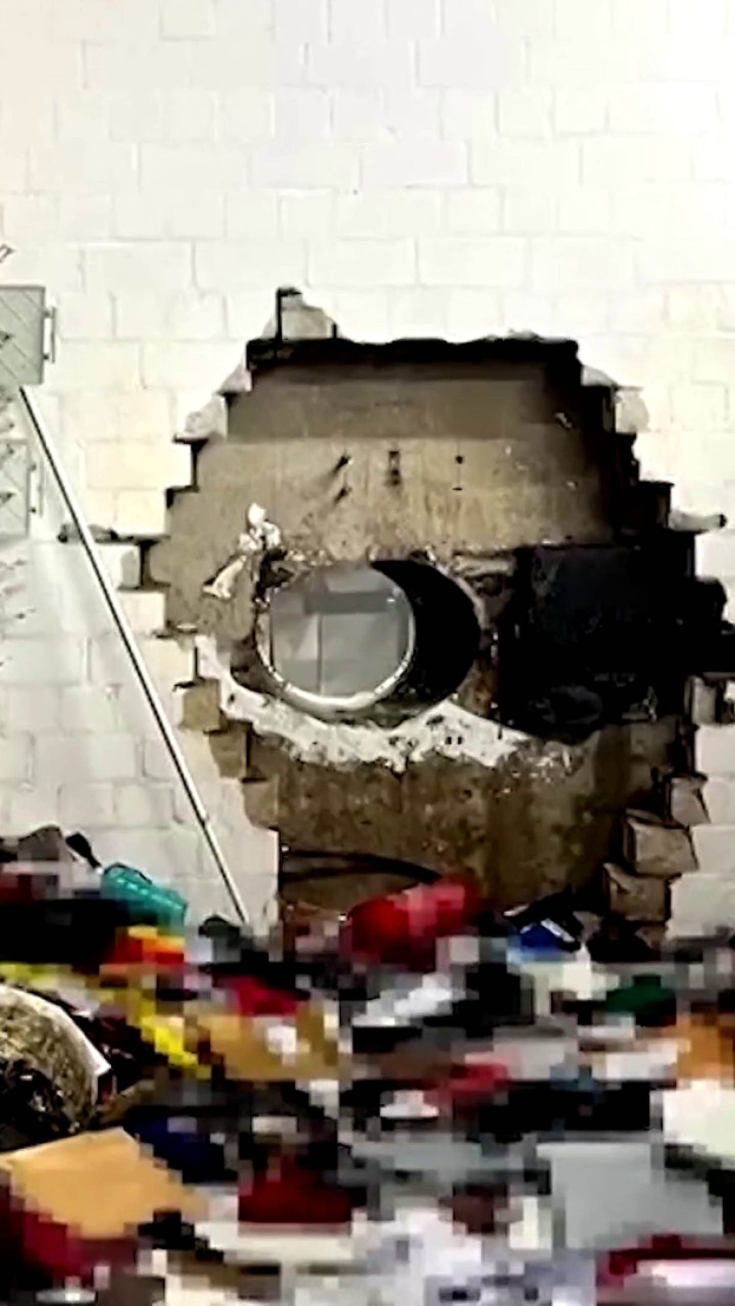 Thieves drill into German bank vault, stealing millions