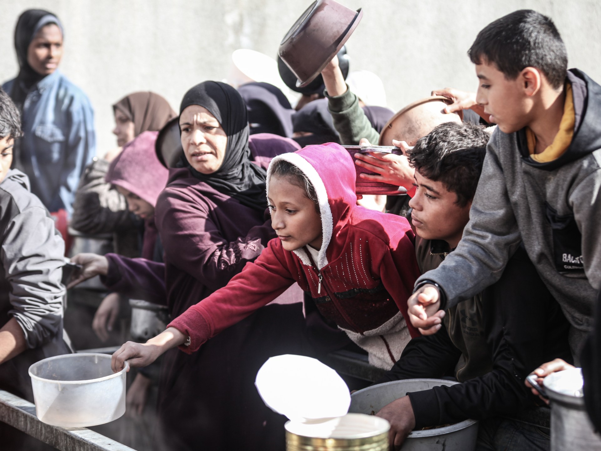 LIVE: Israel’s ban on aid groups to have ‘horrific’ outcomes in Gaza