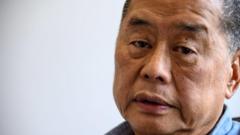 Jailed HK tycoon’s ‘teeth rotting and fingernails falling off’, daughter tells BBC