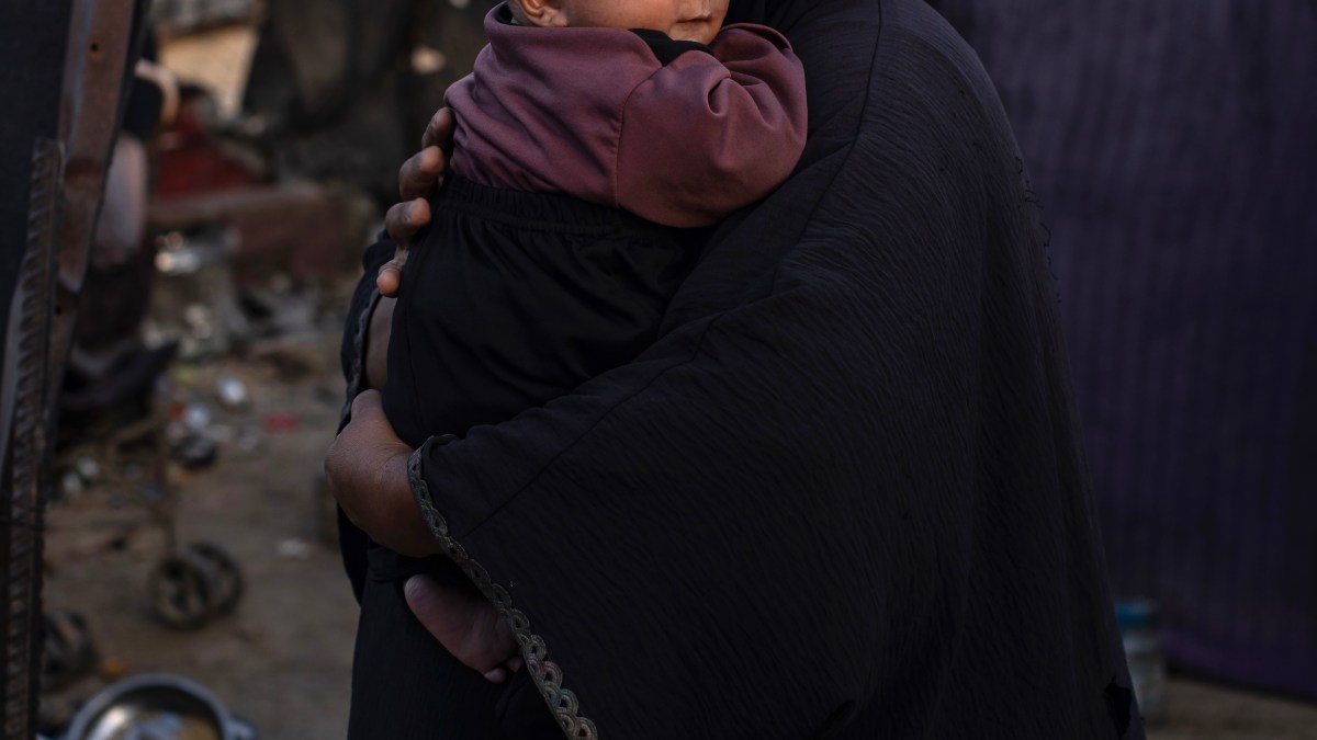 What being a woman in Gaza means in this genocidal war?