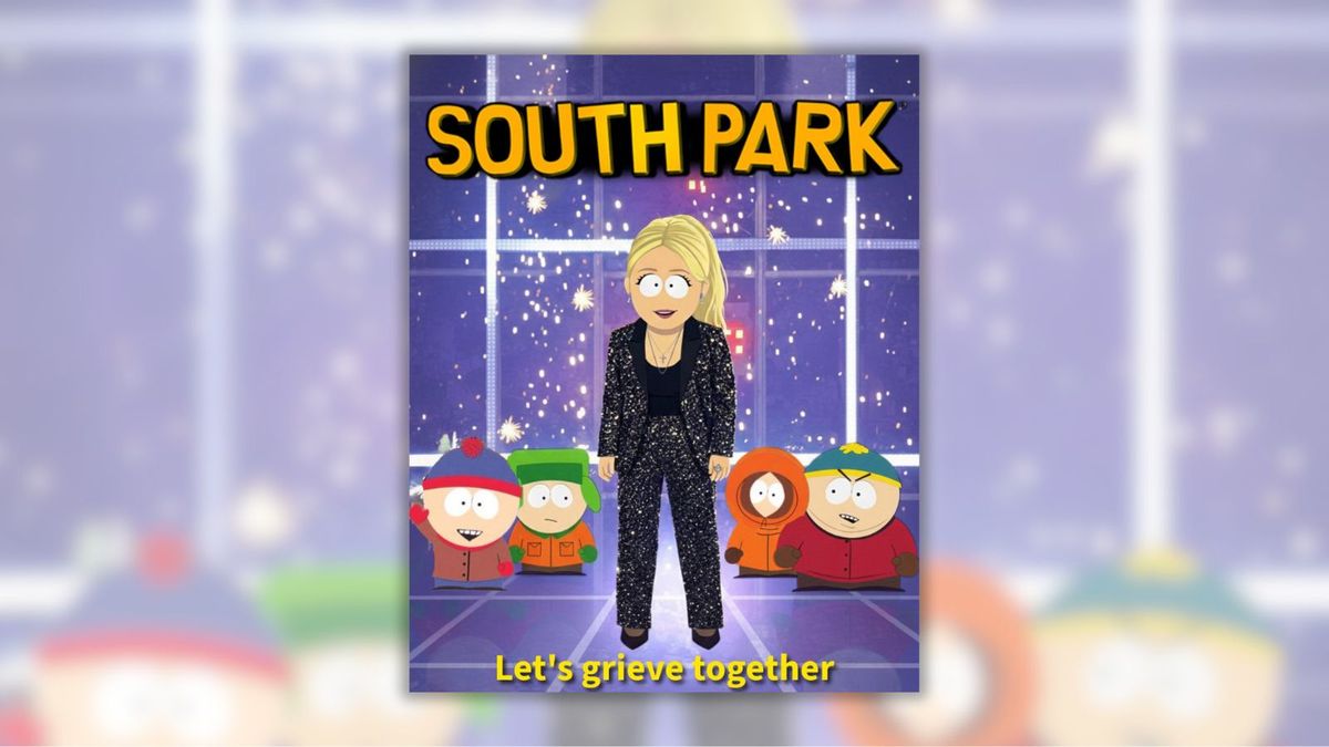Does image show Erika Kirk in new ‘South Park’ episode?