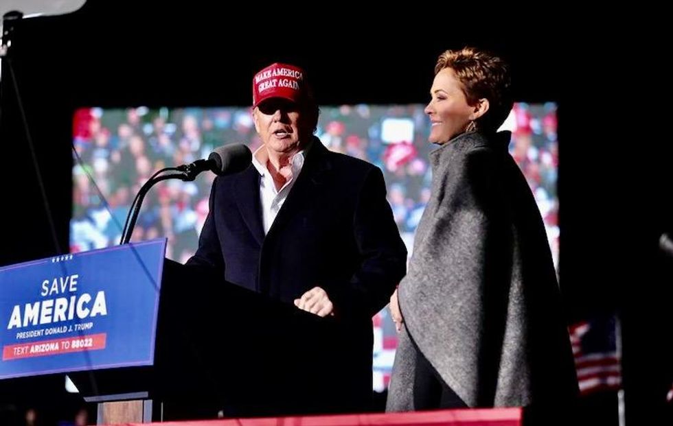 Trump official pressures admin to arrest president’s targets in expletive-filled rant