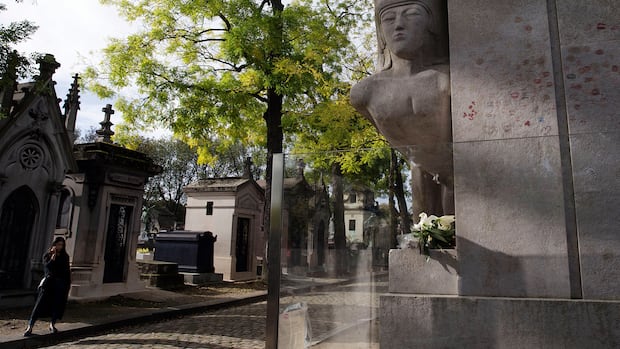 Paris puts graves up for grabs with ‘cemetery lottery’ to help clean up forgotten tombstones