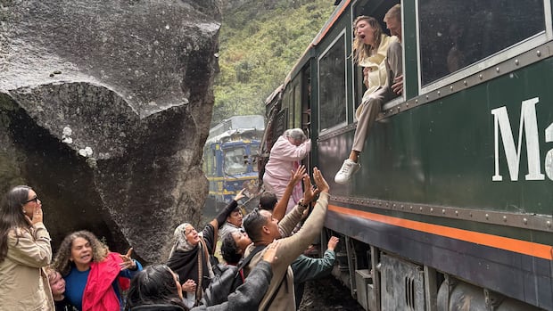 Canadians among those injured in Peru train collision: Global Affairs Canada