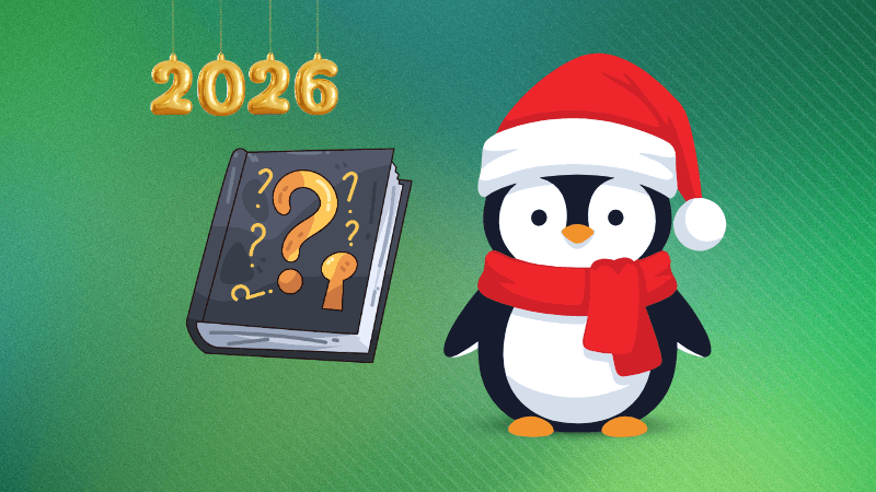 Open Source New Year Almanac: What Does 2026 Hold for You? 🗓️