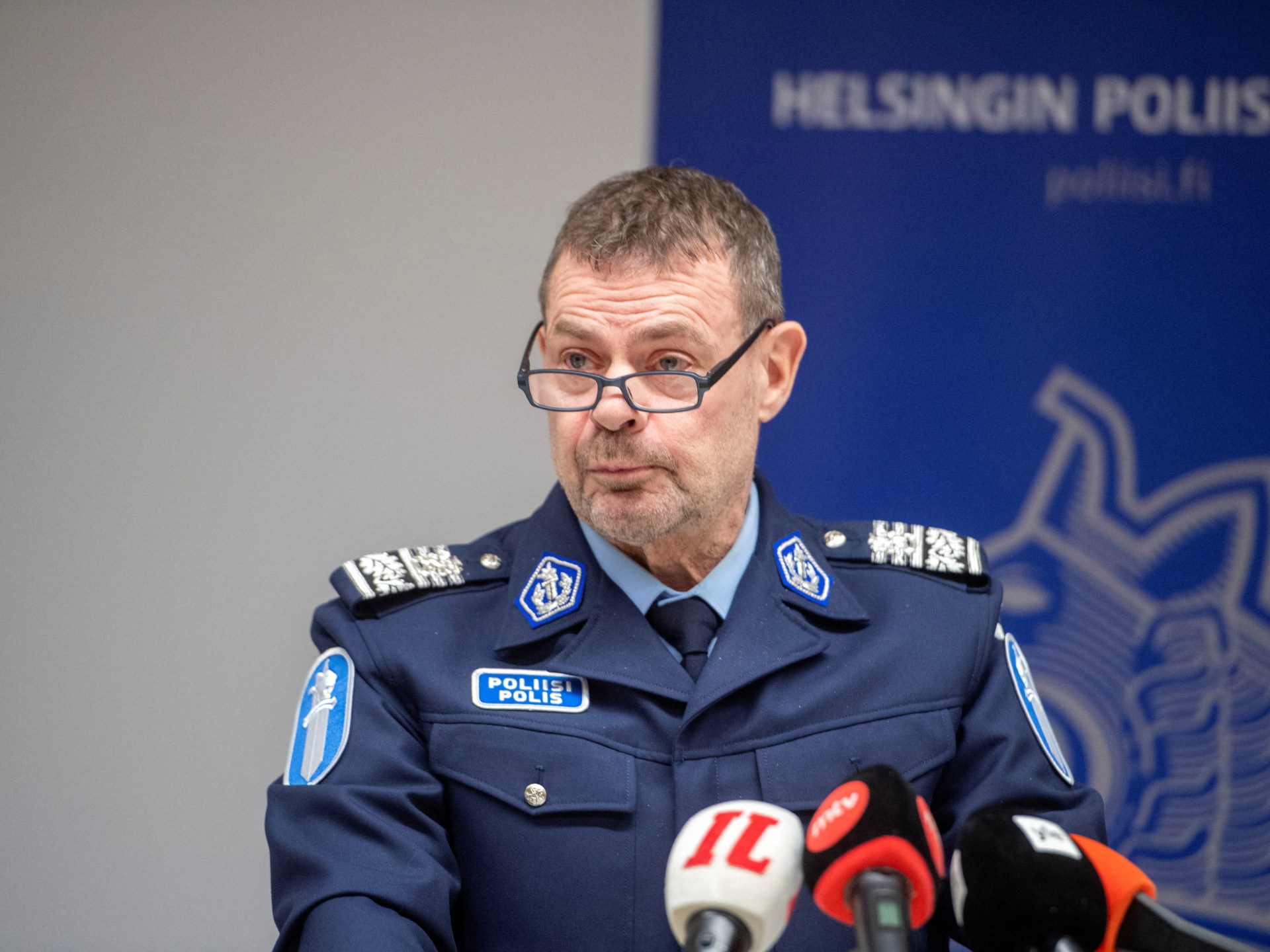 Finland seizes ship sailing from Russia after suspected cable sabotage