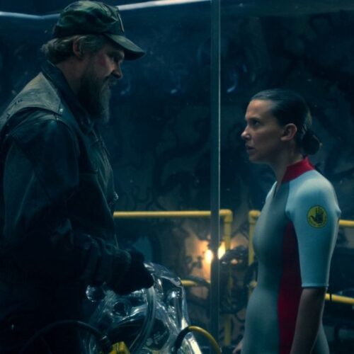 Stranger Things series finale trailer is here