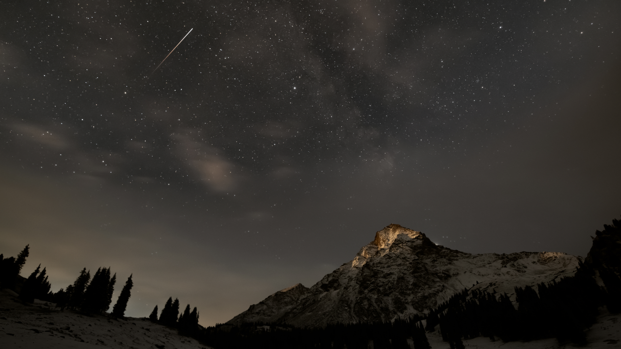 Quadrantid meteor shower peaks this week: How to see the first ‘shooting’ stars of the year