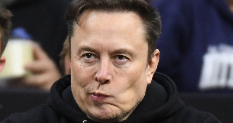 Elon Musk is giving legal help to an activist who posted a photo of a trans woman in a bathroom