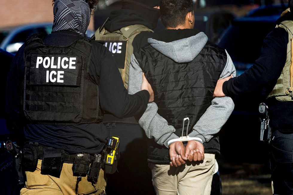 ​ICE faces ticking time bomb created by Trump: expert
