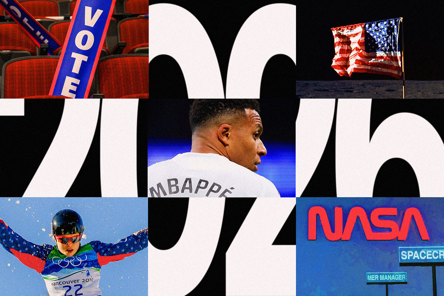 Welcome, 2026! Here are the landmark events that will happen in the new year.