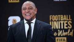 Brazil legend Roberto Carlos recovering in hospital