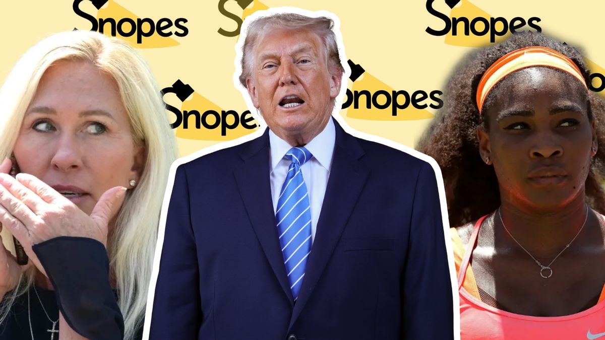 20 surprisingly true rumors we verified in 2025