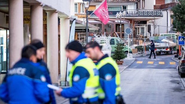 Around 40 dead, more than 100 injured in blaze at Swiss ski resort bar during New Year’s Eve party