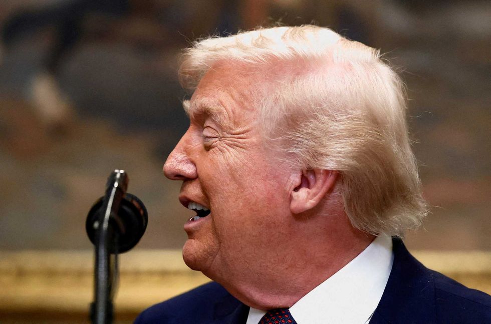 ‘Something happened’: Cardiologist keys in on Trump’s secret battery of tests