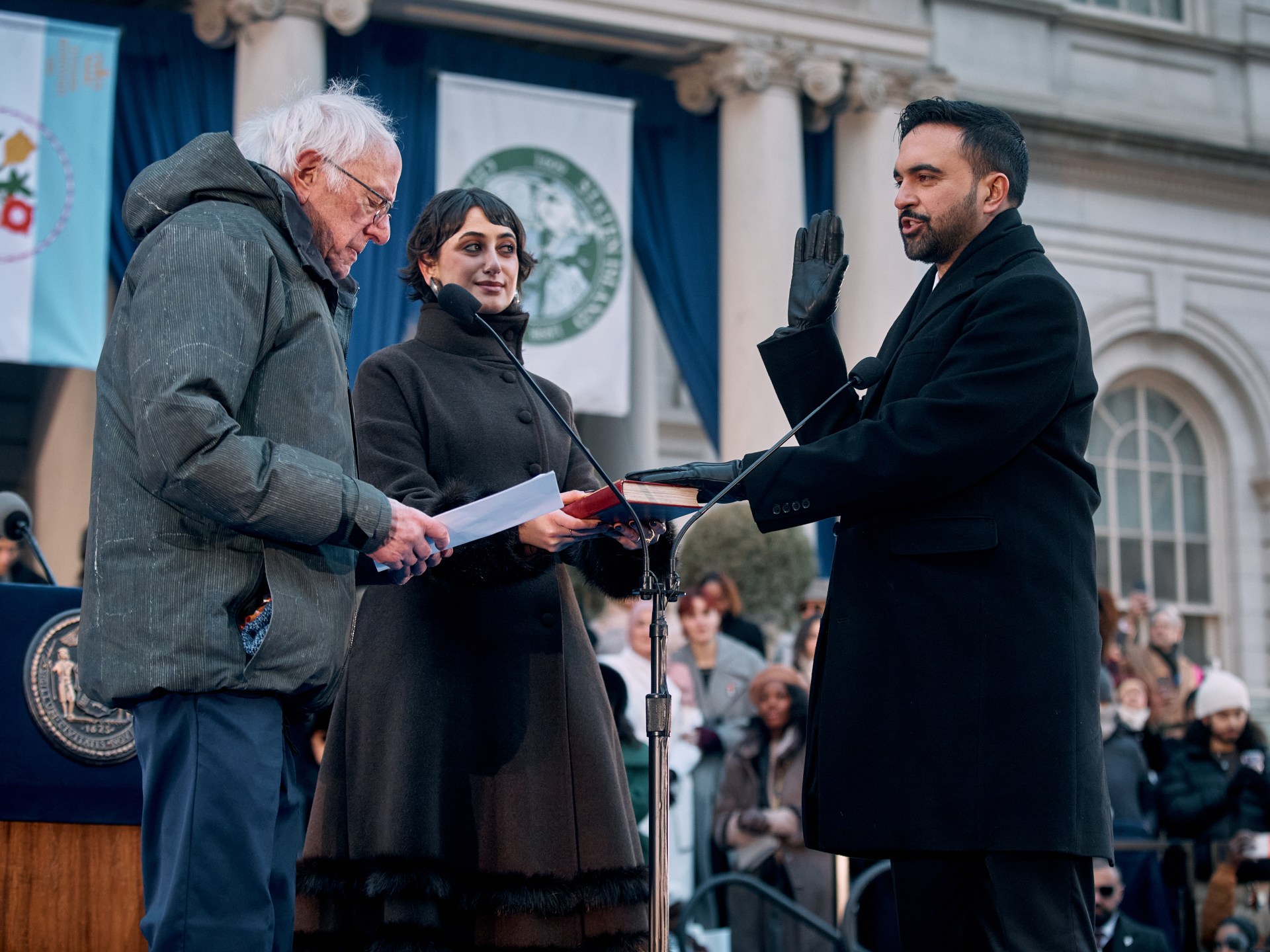 ‘We will not wait’: Mamdani kicks off housing plans after inaugural party