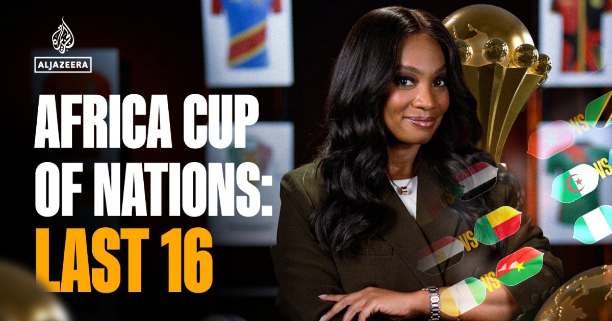 AFCON 2025: The last 16