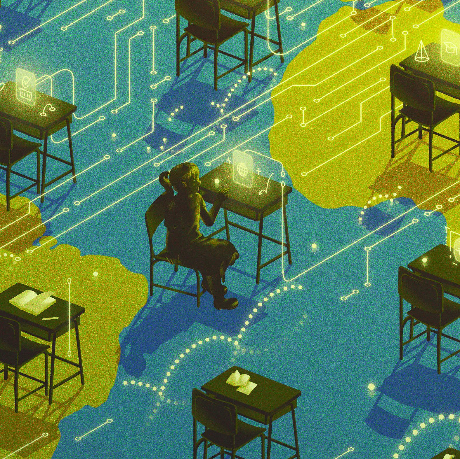 As Schools Embrace A.I. Tools, Skeptics Raise Concerns