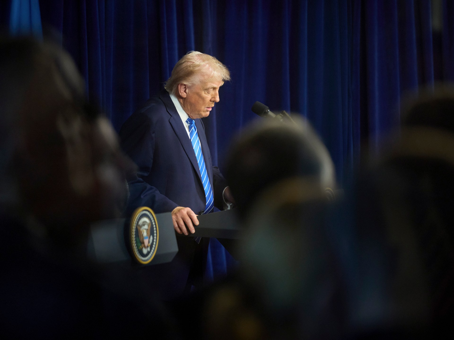 Trump says he takes more aspirin than recommended: Is that dangerous?