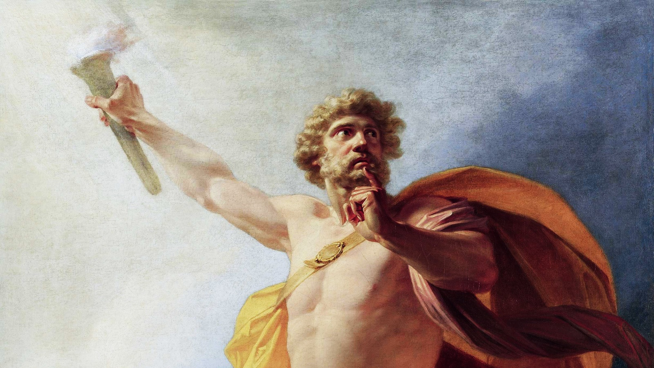 ‘Artificial intelligence’ myths have existed for centuries – from the ancient Greeks to a pope’s chatbot