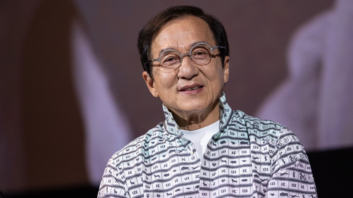 Did Jackie Chan say he cried over video of Palestinian child? What we know