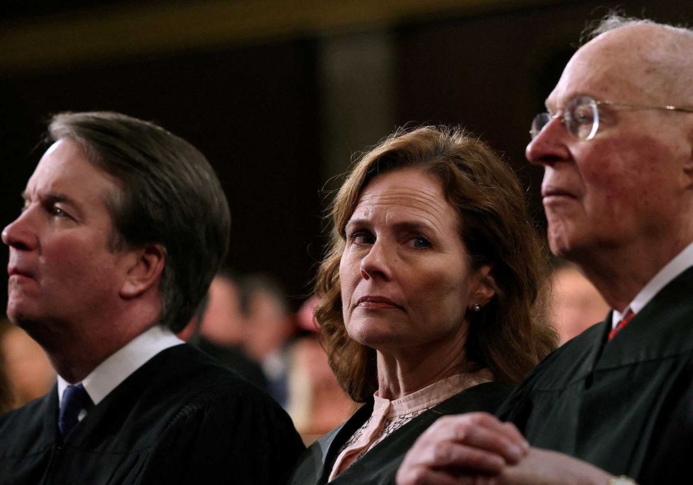 ‘Flailing to figure out’: Conservative justices show cracks in high-stakes case