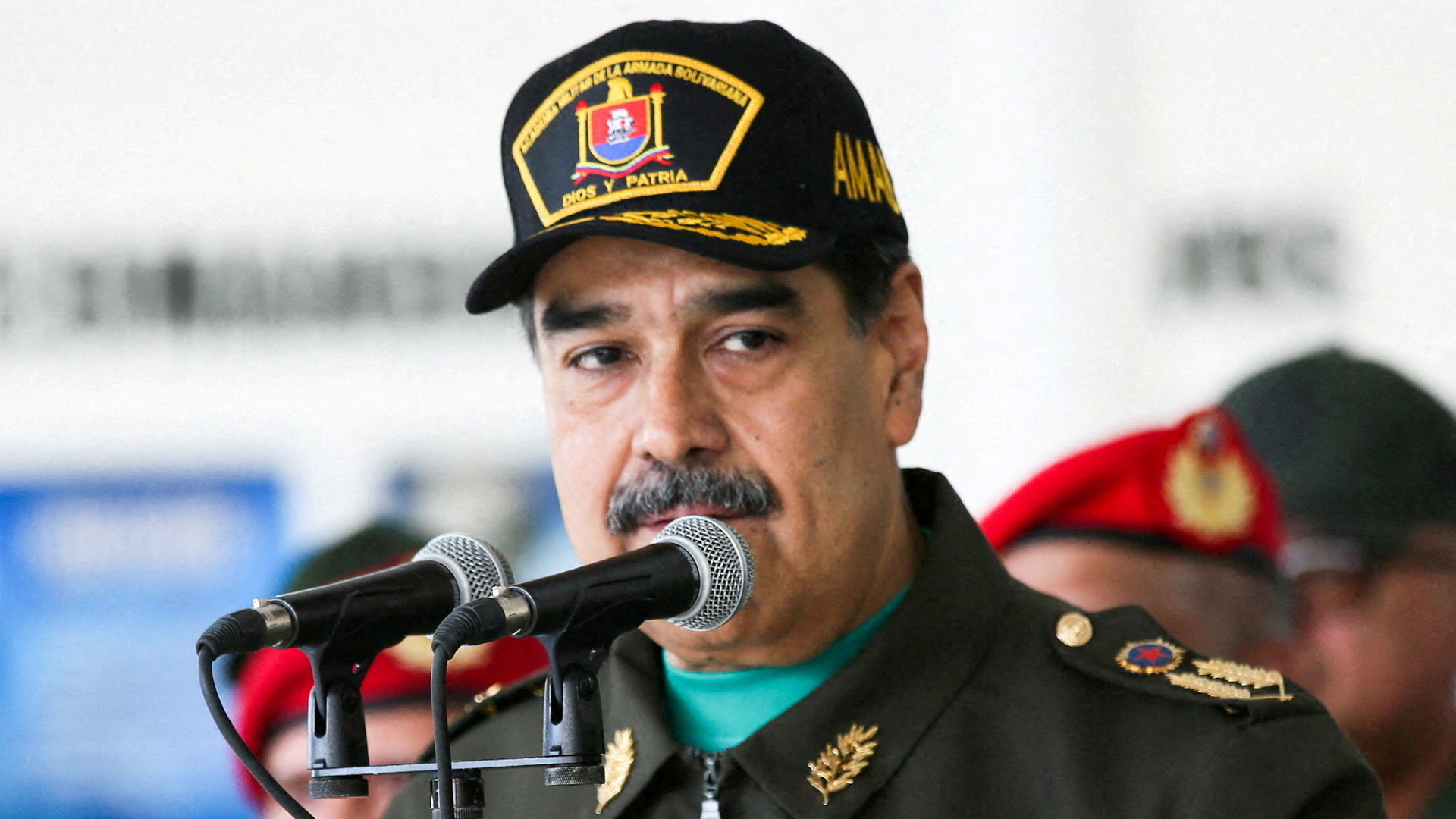 Trump statement on ‘Maduro capture’ during US attack on Venezuela