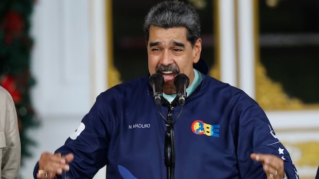 Trump says U.S. is ‘going to run’ Venezuela until safe transition of power can take place