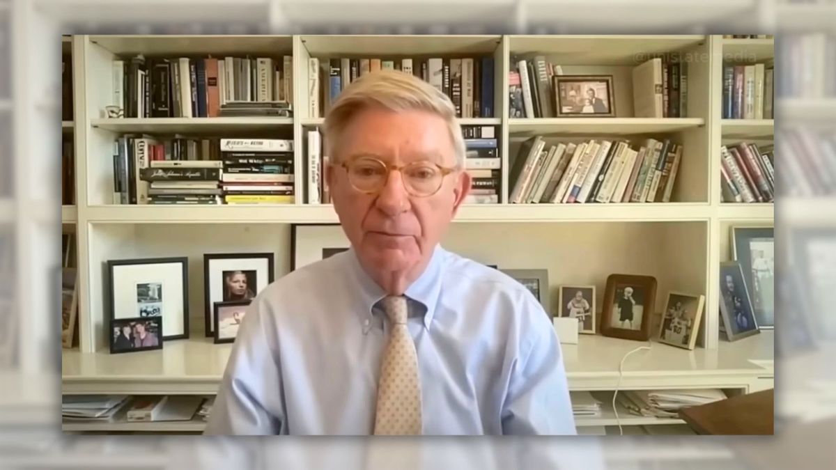 Deepfake videos of George Will on Trump, Supreme Court spread misinformation