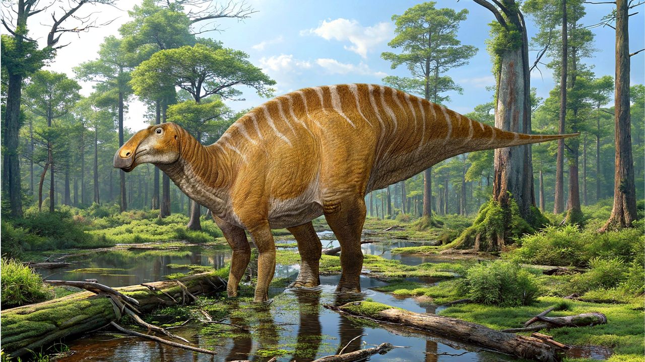 Giant ‘cow of the Cretaceous’ discovered almost 100 years ago identified as new duck-billed dinosaur