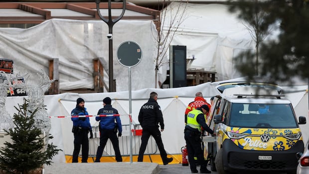 Scrutiny turns to safety arrangements at Swiss bar after deadly blaze