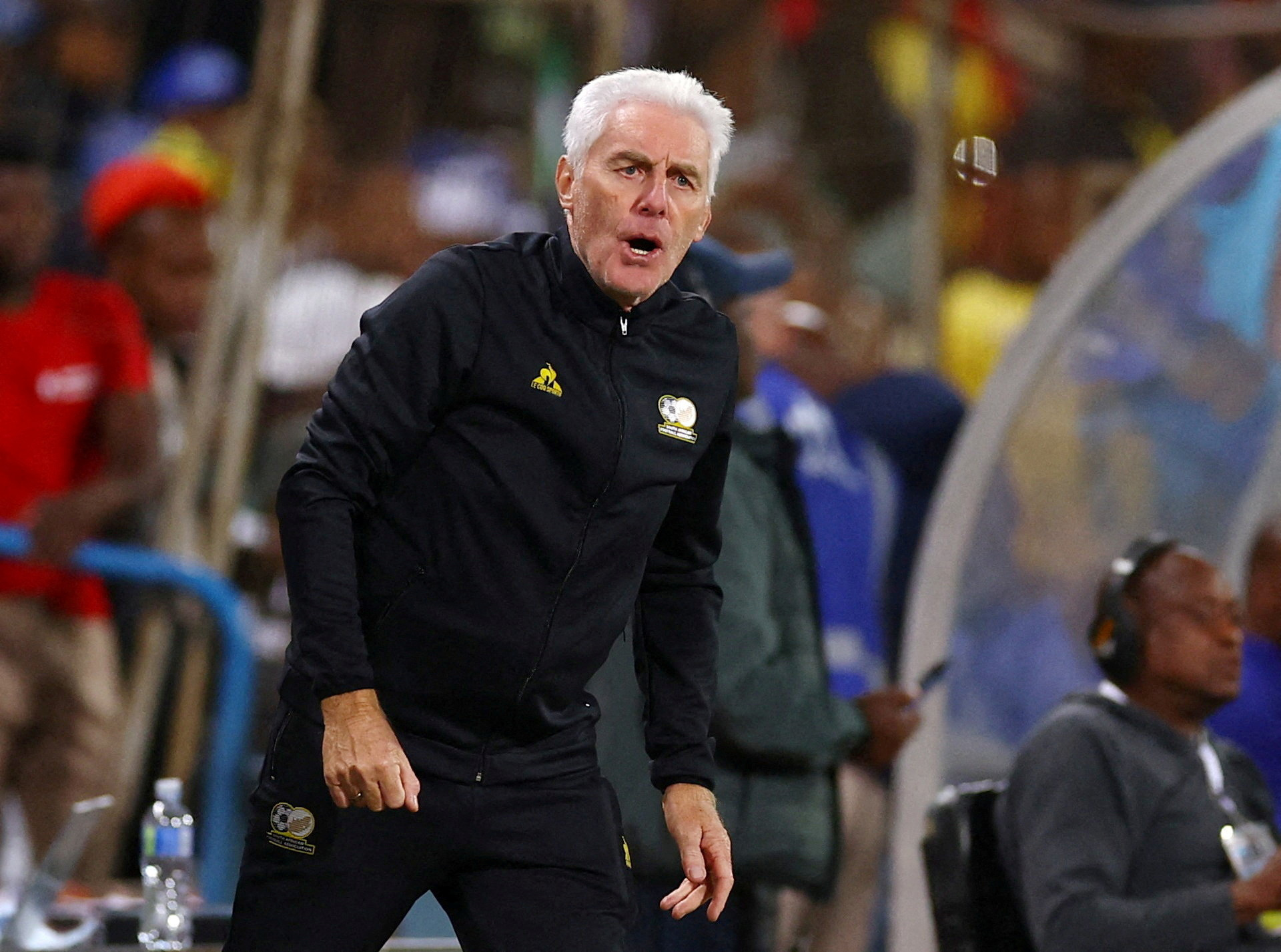 South Africa manager to show ‘no mercy’ to Cameroon at AFCON 2025