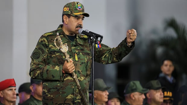 Who is Nicolás Maduro, Venezuela’s recently captured president?