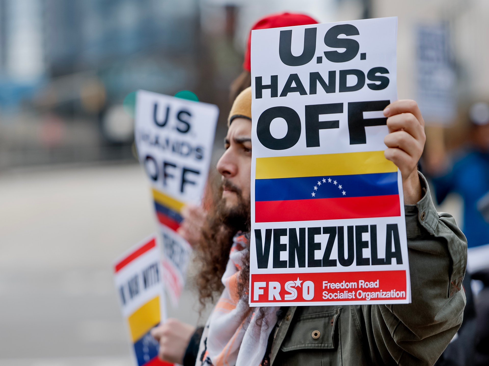 ‘Act of war’: Expert rejects Trump rationale for Venezuela attack