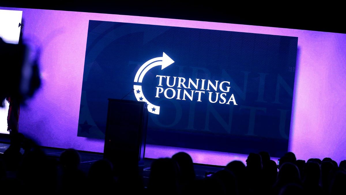 Did Turning Point USA co-founder Bill Montgomery die of COVID-19? Here’s what we know