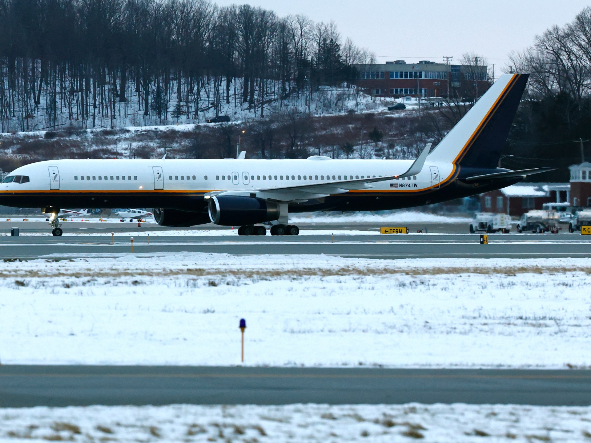 LIVE: Venezuela’s Maduro arrives in New York after ‘capture’