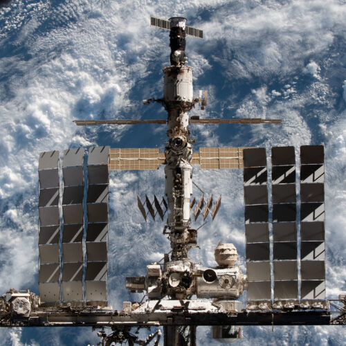 After half a decade, the Russian space station segment stopped leaking