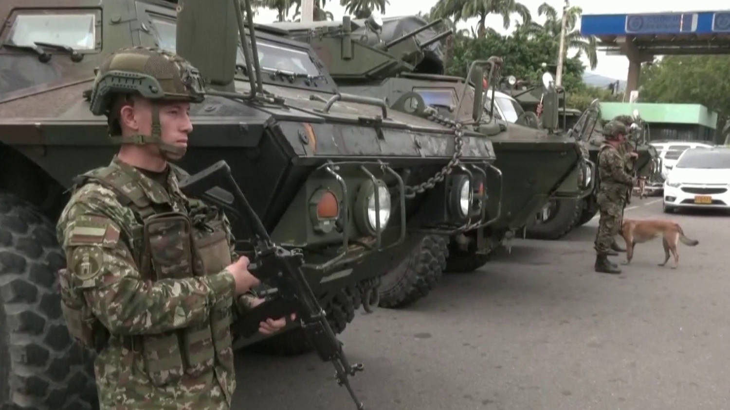 Trump administration signals other countries could be targeted after Venezuela operation