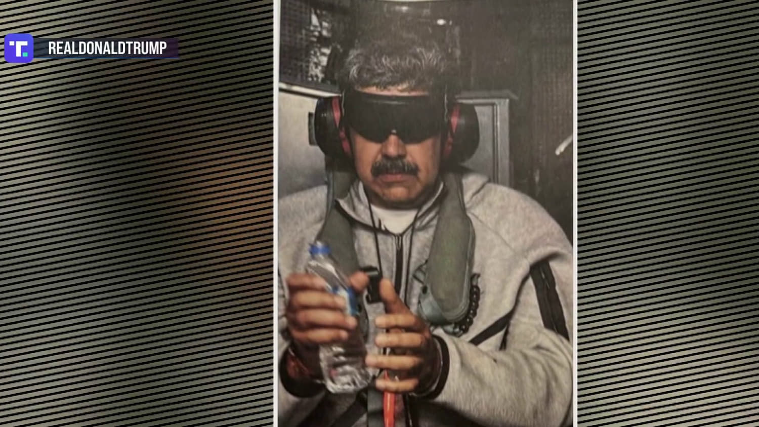 U.S. prosecutors prepare case against Maduro