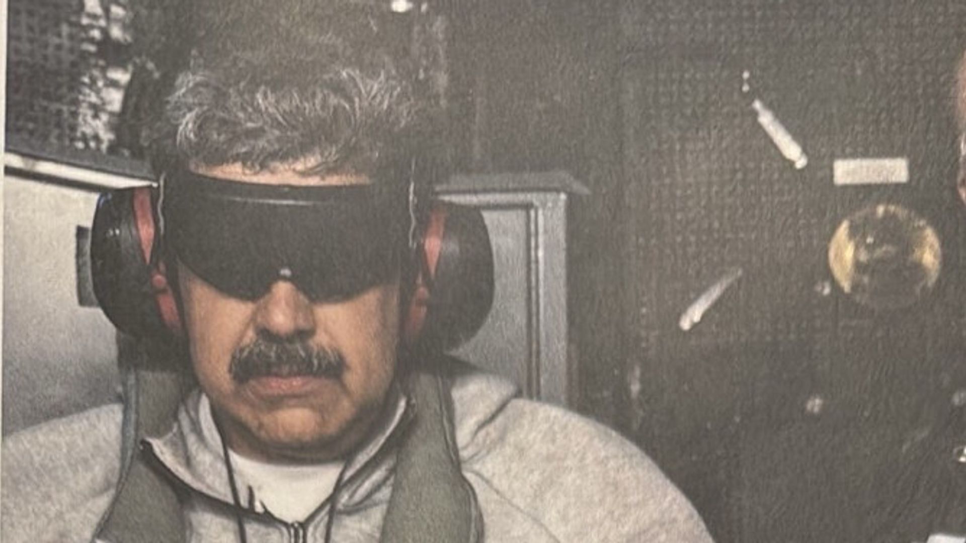 How spies tracked Maduro’s food, clothes and pets in run-up to capture