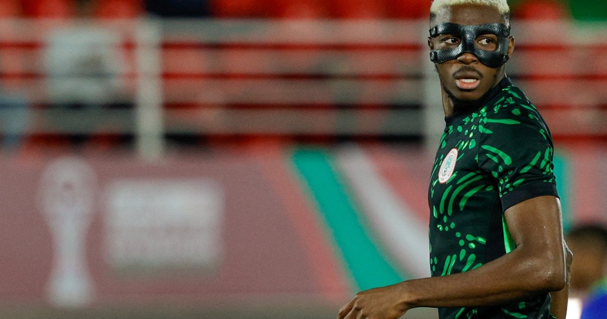 Nigeria vs Mozambique: AFCON 2025 – team news, start time and lineups