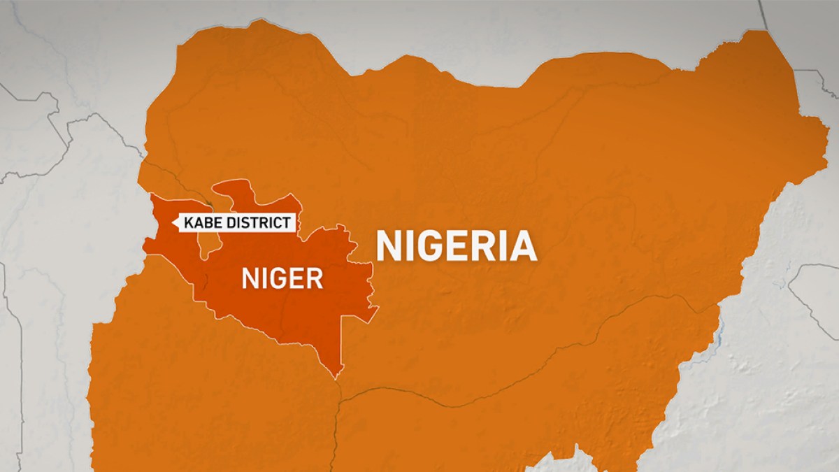 Gunmen kill over 30 in village raid, abduct others in northern Nigeria
