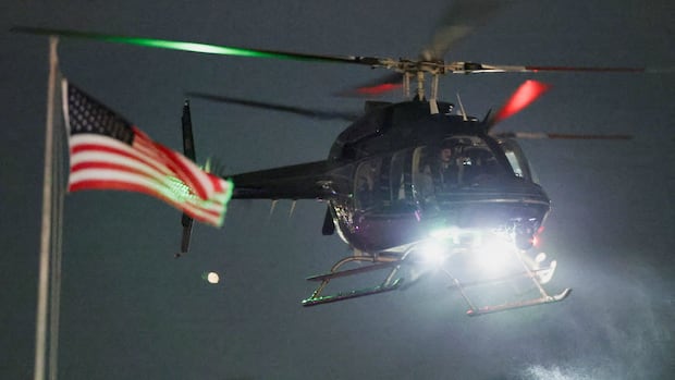 Rubio says U.S. won’t govern Venezuela but will press for changes through oil blockade